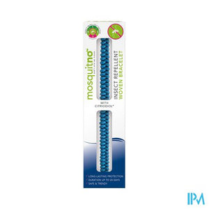 Mosquitno A/mug Armband Woven Citriodiol