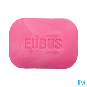 Eubos Compact Zeep Dermato Roze Parf 125g