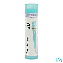 Afbeelding in Gallery-weergave laden, Psorinum 30ch Gr 4g Boiron
