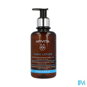 Apivita Soothing & Moisturizing Toner 200ml