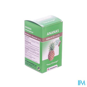 Arkocaps Ananas Plantaardig 150