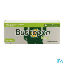 Afbeelding in Gallery-weergave laden, Buscopan Pi Pharma 10mg Filmomh Tabl 50 Pip
