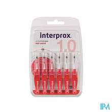 Afbeelding in Gallery-weergave laden, Interprox Mini Conical Rood 1.2
