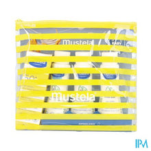 Afbeelding in Gallery-weergave laden, Mustela Reisset&zonnemelk Ip50+ 4 Prod.

