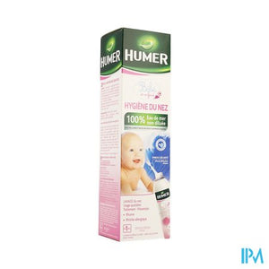 Humer Spray Isotonisch Kind 150ml