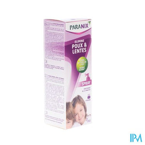 Paranix Spray Met Kam 100ml