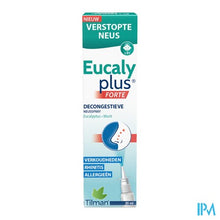 Charger l'image dans la galerie, Eucalyplus Forte Neusspray 20ml
