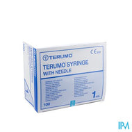 Wwsp 1ml Terumo Nld 26g1/2 Tu- 100 St 0