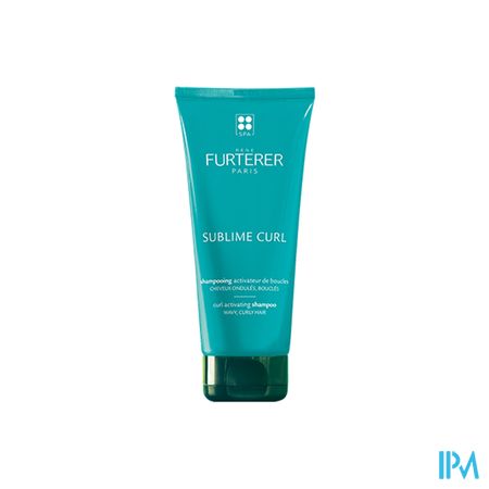 Furterer Sublime Curl Sh Krullen Activerend 250ml