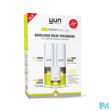 Afbeelding in Gallery-weergave laden, Yun Skn Therapy Body & Face Daily Care
