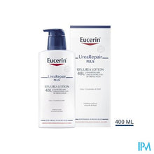 Afbeelding in Gallery-weergave laden, Eucerin Urearepair Plus Lotion 10% Urea 400ml
