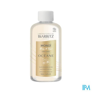 Monoi Tiare Bloem 100ml