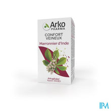 Afbeelding in Gallery-weergave laden, Arkocaps Wilde Kastanje Plantaardig 45
