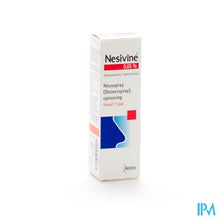 Afbeelding in Gallery-weergave laden, Nesivine 0,050 % Spray Dos 15ml
