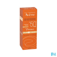 Afbeelding in Gallery-weergave laden, Avene Zon B-protect Spf50+ 30ml
