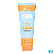 Afbeelding in Gallery-weergave laden, Isdin Fotoprotector Gel Cream Adult Ip50 250ml
