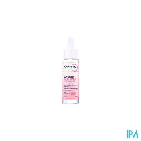 Bioderma Sensibio Ar+ Serum 30ml