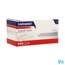 Afbeelding in Gallery-weergave laden, Fixomull Stretch 10cmx2m 1 Leukoplast
