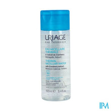 Afbeelding in Gallery-weergave laden, Uriage Thermaal Micc. Water Norm. Droge Huid 100ml
