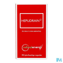 Charger l'image dans la galerie, Natural Energy Hepudrain Caps 60
