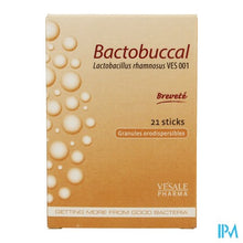 Load image into Gallery viewer, Bactobuccal Stick 21
