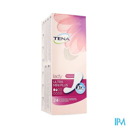 Tena Lady Ultra Mini Plus 24 761801