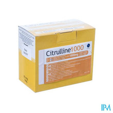 Afbeelding in Gallery-weergave laden, Citrulline 1000 Pdr Zakje 30x4g
