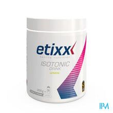Load image into Gallery viewer, Etixx Isotonic Lemon 1000g
