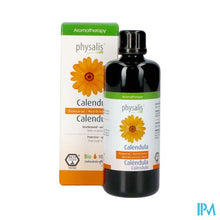 Afbeelding in Gallery-weergave laden, PHYSALIS CALENDULA PLANT OLIE 100 ML
