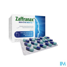 Afbeelding in Gallery-weergave laden, Zaffranax Caps 90 Nf
