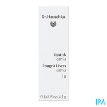 Load image into Gallery viewer, Dr.hauschka Lipstick 10 Dahlia 4,1g Nf
