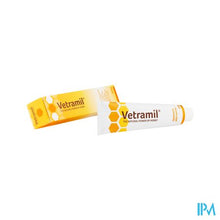 Afbeelding in Gallery-weergave laden, Vetramil Honingzalf Tube 100g
