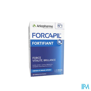 Forcapil Caps 60