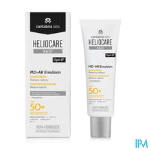 Charger l'image dans la galerie, Heliocare 360 Md-ar Emulsion Spf50+ 50ml
