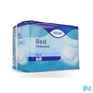 Tena Bed Plus 40x60cm 1x40 77013200