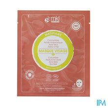 Charger l'image dans la galerie, Mkl Gezichtsmasker Matifierend Zakjes 10ml

