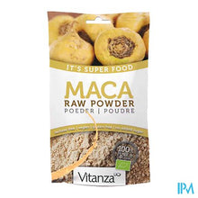 Charger l'image dans la galerie, Vitanza Hq Superfood Maca Raw Bio Pdr 200g
