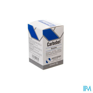 Carbobel Simplex Gran 70g Cfr 3235504