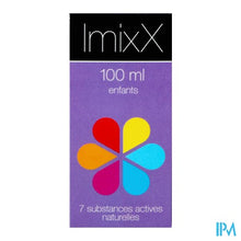Afbeelding in Gallery-weergave laden, Imixx Siroop 100ml Nf

