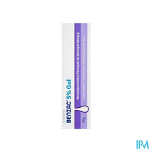 Afbeelding in Gallery-weergave laden, Benzac Ac 5% Gel 40g
