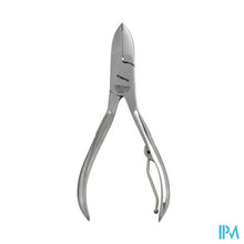 Afbeelding in Gallery-weergave laden, Nageltang Manicure Inox 12cm
