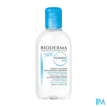 Afbeelding in Gallery-weergave laden, Bioderma Hydrabio H2o Micellaire Oplossing 250ml
