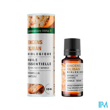 Afbeelding in Gallery-weergave laden, Altho Huile Ess. Bio Encens Oliban 10ml
