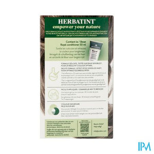 Herbatint 6c Donker As Blond 170ml