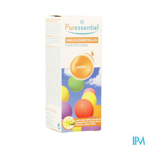 Puressentiel Verstuiving Happy Fl 30ml