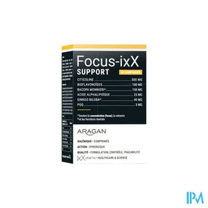 Focus-ixx Support Tabl 30