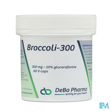 Afbeelding in Gallery-weergave laden, Broccoli 300 V-caps 60 Deba
