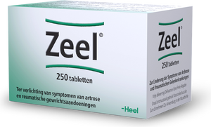 Zeel Tabl 250 Heel