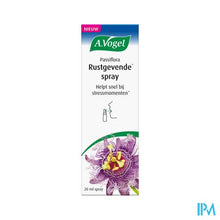 Charger l'image dans la galerie, A.Vogel Passiflora Spray Rustgevend 20ml
