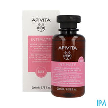 Load image into Gallery viewer, Apivita Intimate Verzorg.zachte Gel Dag.gebr.200ml
